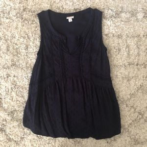 ⛔️SOLD⛔️Chic Boho Peplum Blouse